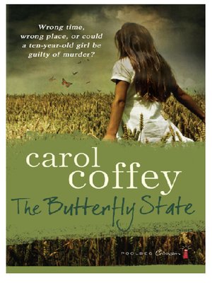 cover image of The Butterfly State